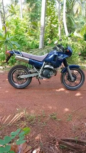 Honda AX-1 2015 Motorbike (Used)