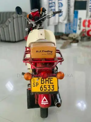 Honda MD 90 2018 Motorbike (Used)