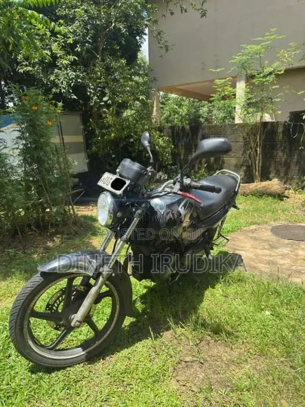 Hero-Honda Karizma 2008 Motorbike (Used)