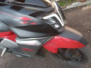 TVS Ntorq 2020 Motorbike (Used)