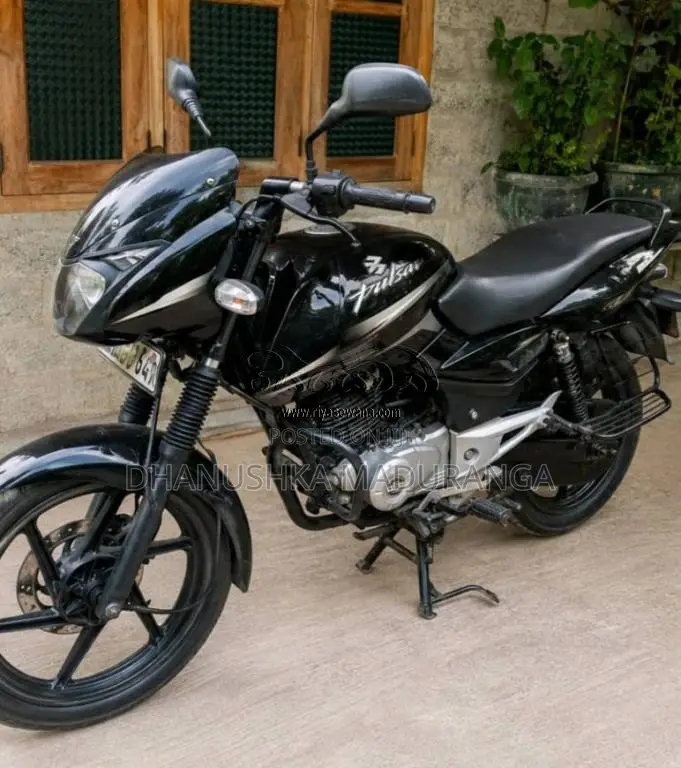 Bajaj Pulsar 150 2016 Motorbike (Used)