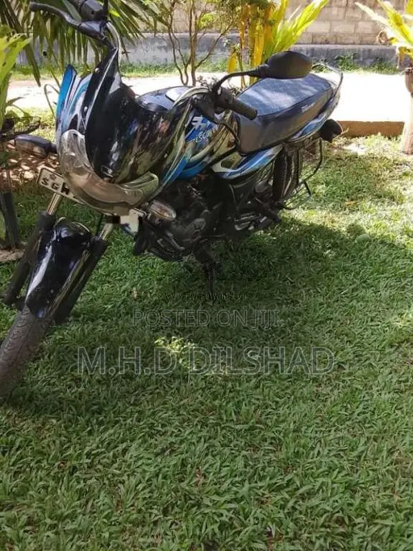 Bajaj Discover 2011 Motorbike (Used)