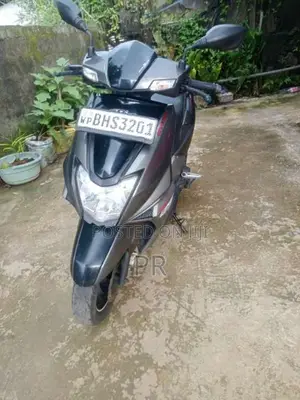 TVS Ntorq 2018 Motorbike (Used)