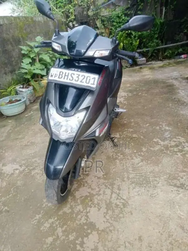 TVS Ntorq 2018 Motorbike (Used)