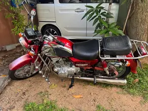 Honda CD 125 1992 Motorbike (Used)