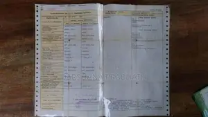 Honda Twin 1984 Motorbike (Used)