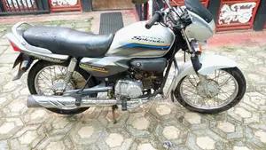 Hero-Honda Splendor 2006 Motorbike Unregistered (Recondition)