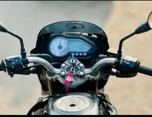 Bajaj Pulsar 2008 Motorbike (Used)