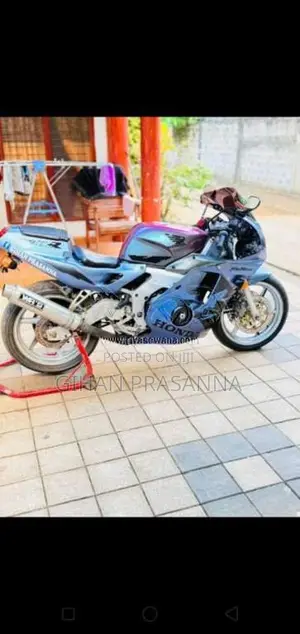 Honda CBR 250 2012 Motorbike (Used)