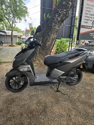 TVS Ntorq 2019 Motorbike (Used)