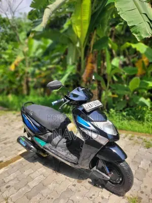 Honda Dio 2011 Motorbike (Used)