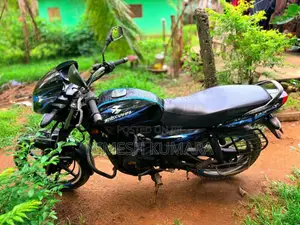 Bajaj Discover 135 2009 Motorbike Unregistered (Recondition)