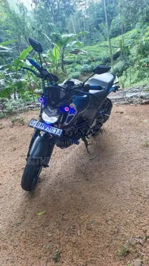 Yamaha Fz Version 3.0 2019 motorcycle (Used)