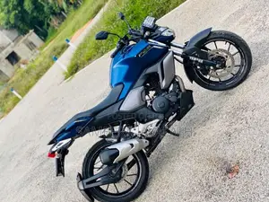 Yamaha FZ-S Version 3.0 2019 Motorbike (Used)