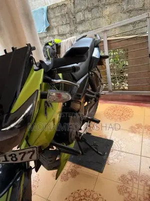 TVS Apache RTR 2013 Motorbike (Used)