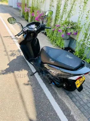 Honda Dio 2019 Motorbike (Used)
