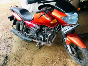 TVS Apache 2009 Motorbike (Used)