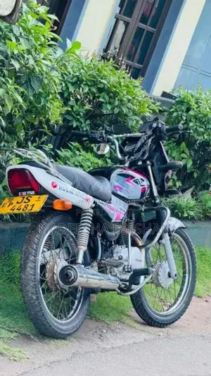 Bajaj CT-100 2004 Motorbike (Used)