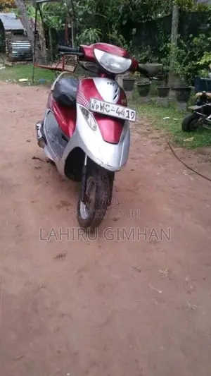 TVS Scooty Pep 2010 Motorbike (Used)