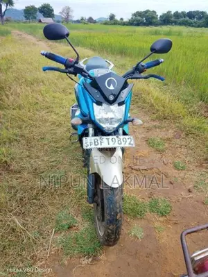 Yamaha FZ-S 2017 Motorbike (Used)
