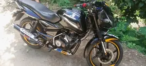 Bajaj Pulsar 2007 Motorbike Unregistered (Recondition)