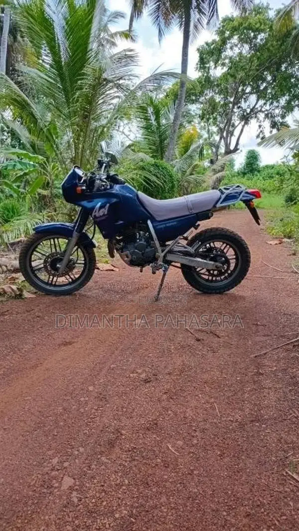 Honda AX-1 2015 Motorbike (Used)