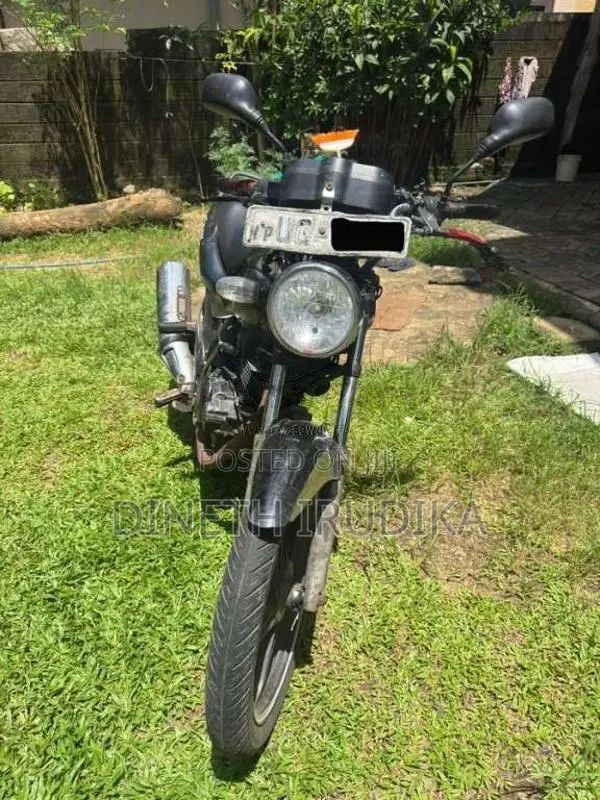 Hero-Honda Karizma 2008 Motorbike (Used)