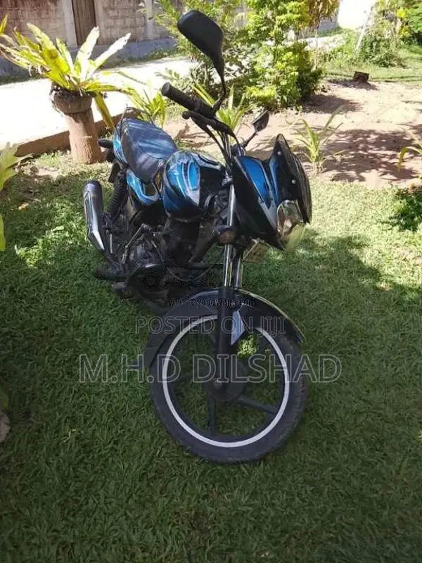 Bajaj Discover 2011 Motorbike (Used)