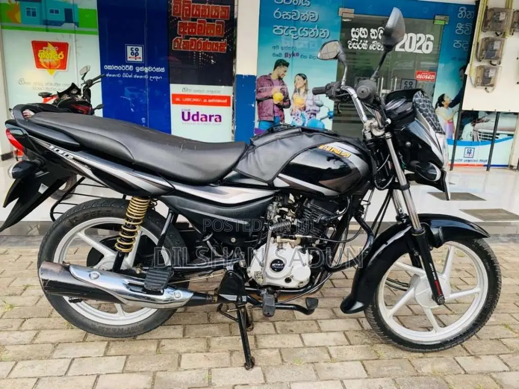 Bajaj Platina 100 2020 Motorbike (Used)