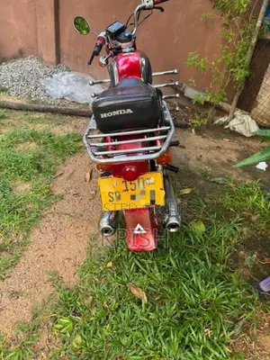 Honda CD 125 1992 Motorbike (Used)