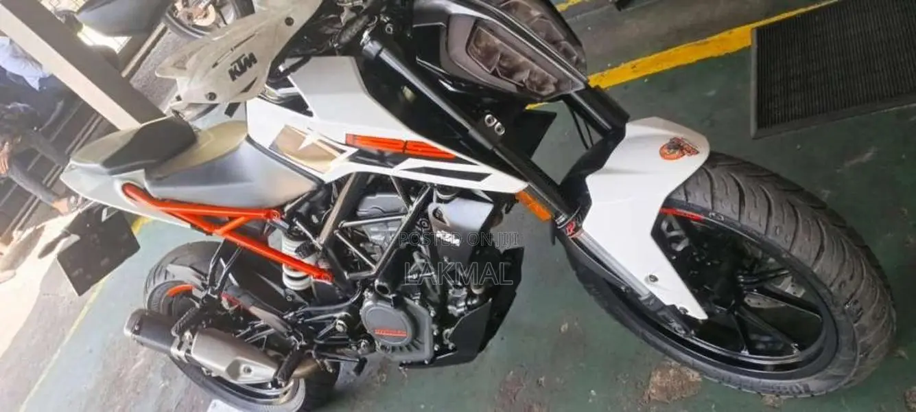 KTM Duke 2019 Motorbike (Used)