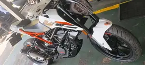 KTM Duke 2019 Motorbike (Used)