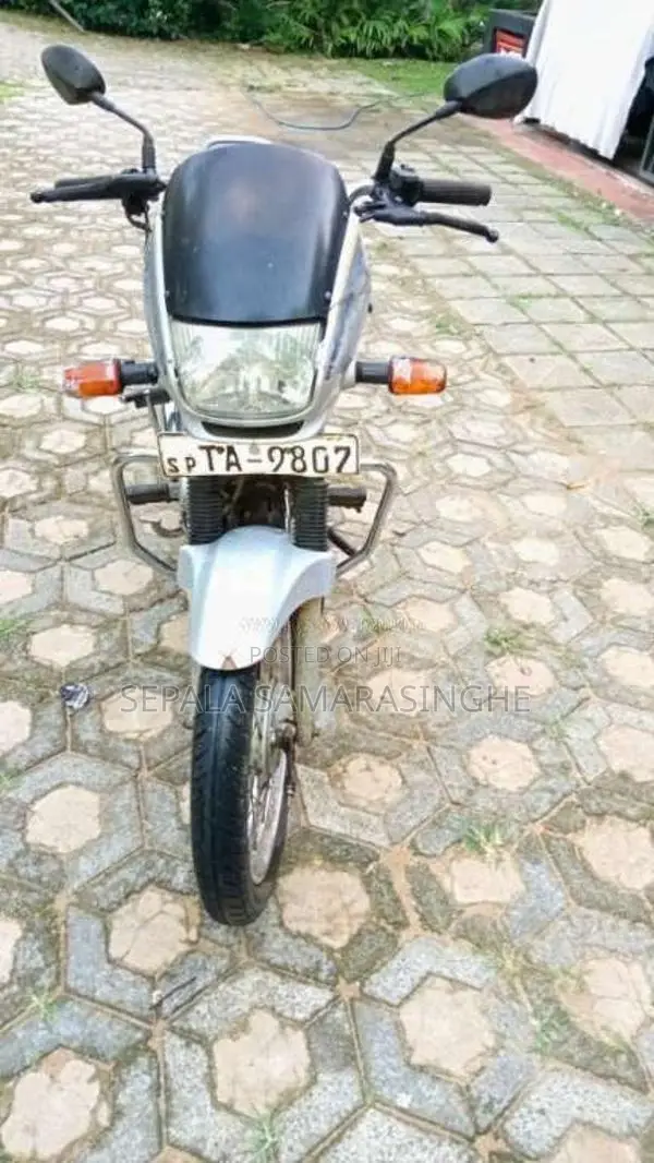 Hero-Honda Splendor 2006 Motorbike Unregistered (Recondition)