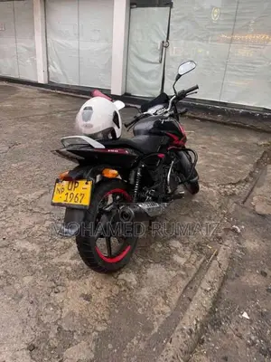 Bajaj Pulsar 2008 Motorbike (Used)