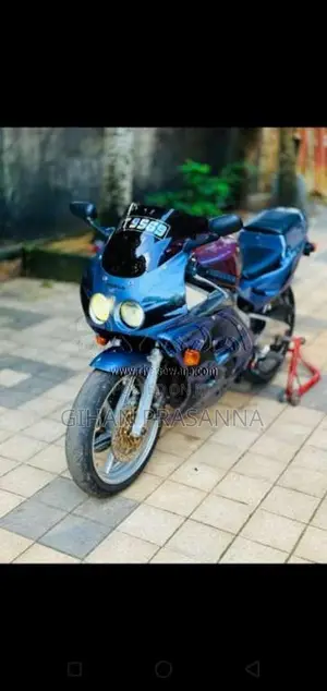 Honda CBR 250 2012 Motorbike (Used)