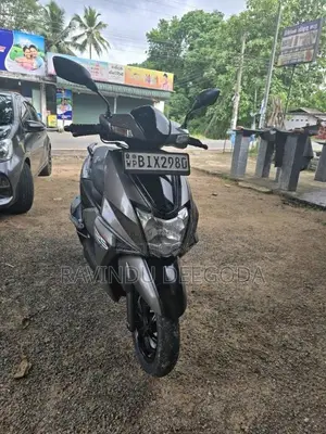 TVS Ntorq 2019 Motorbike (Used)