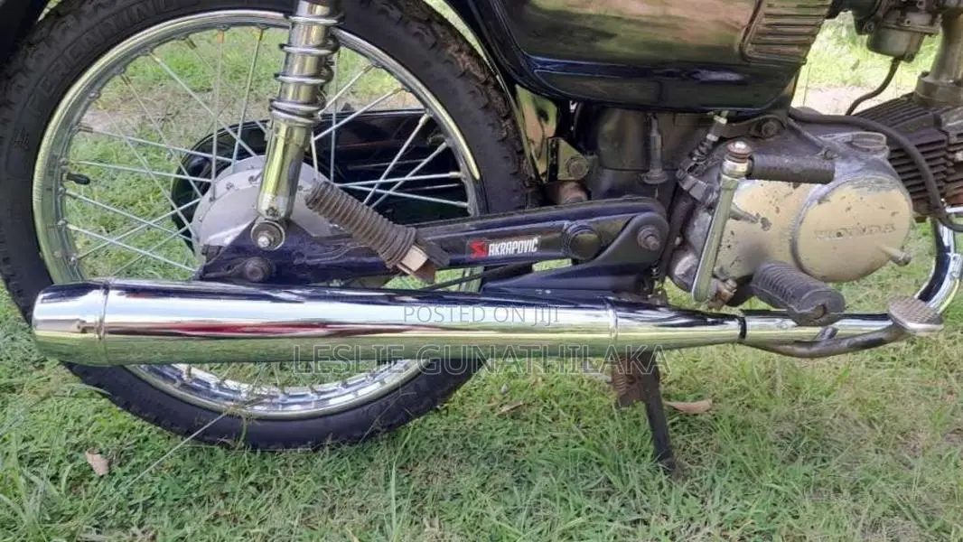 Honda Cd 90 Benly 2019 Motorbike (Used)