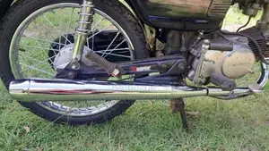 Honda Cd 90 Benly 2019 Motorbike (Used)