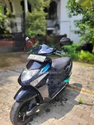Honda Dio 2011 Motorbike (Used)