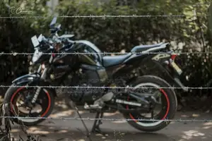 Yamaha FZ Version 2.0 2016 Motorbike (Used)
