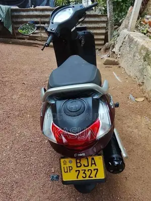 Hero Destini 2019 Motorbike (Used)