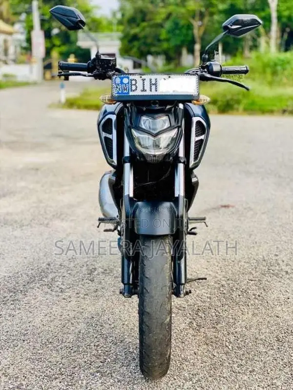 Yamaha FZ-S Version 3.0 2019 Motorbike (Used)