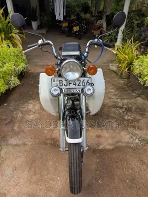 Honda CD 125 Benly 2024 Motorbike (Used)