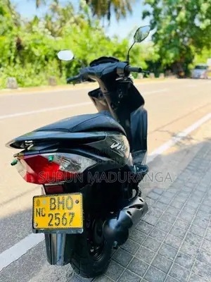 Honda Dio 2019 Motorbike (Used)