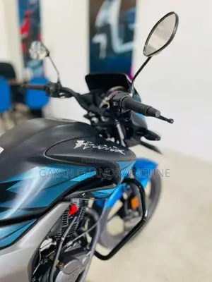 Hero Hunk 2019 Motorbike (Used)