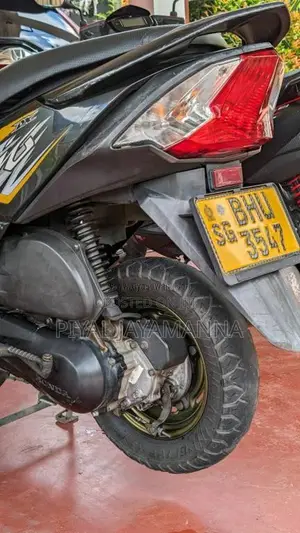 Honda Dio 2019 Motorbike (Used)