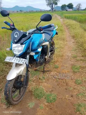 Yamaha FZ-S 2017 Motorbike (Used)