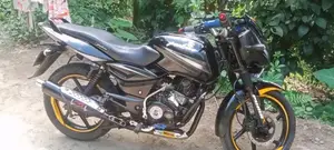 Bajaj Pulsar 2007 Motorbike Unregistered (Recondition)