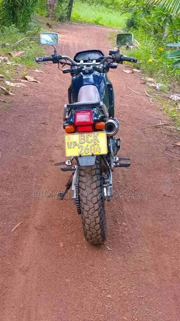 Honda AX-1 2015 Motorbike (Used)