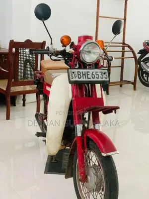 Honda MD 90 2018 Motorbike (Used)